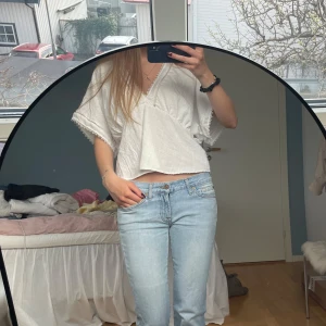 Finaste blusen - Så fin blus från zara som är perfekt till sommaren och knappt använd💕