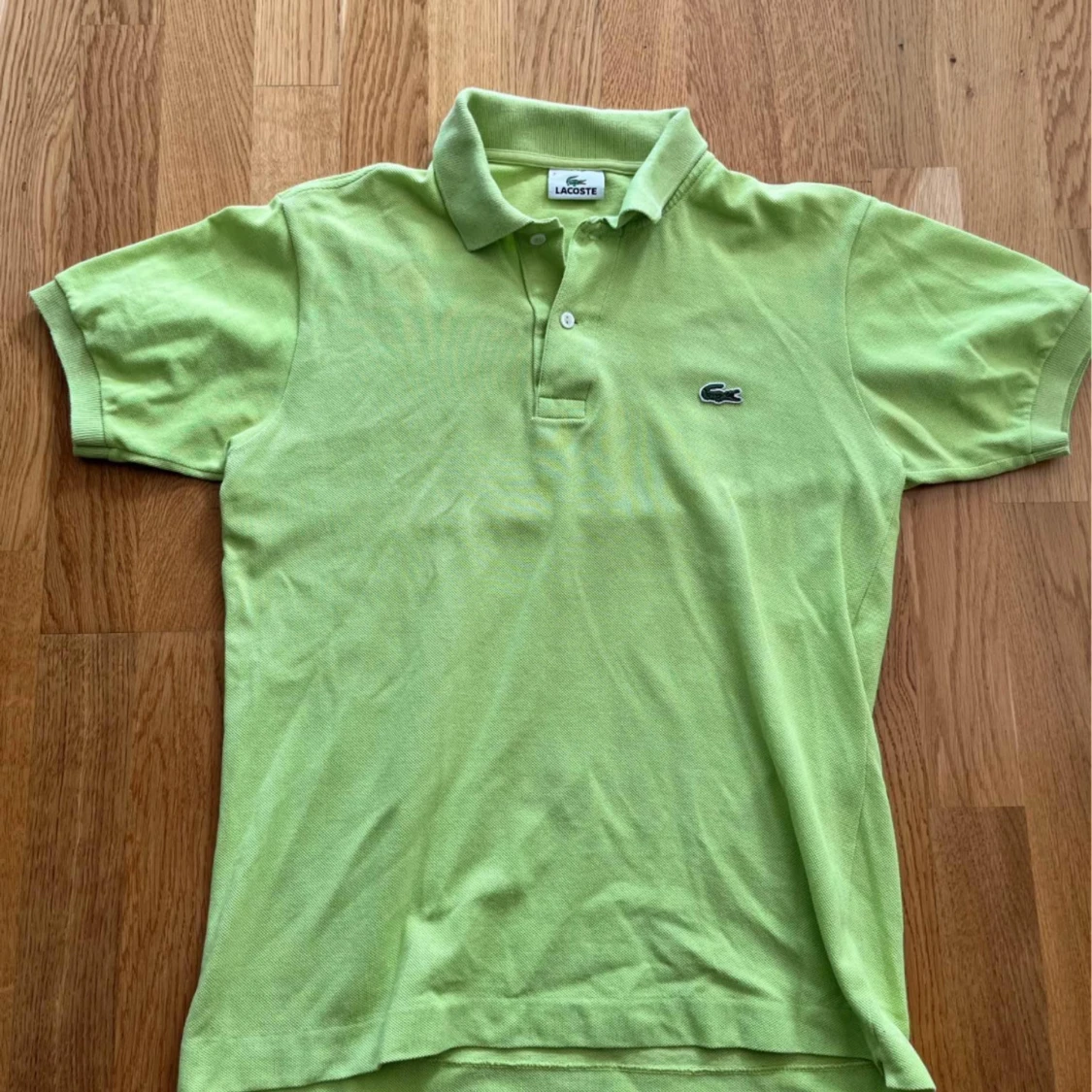 Pikétröjor från Lacoste stl S - 2