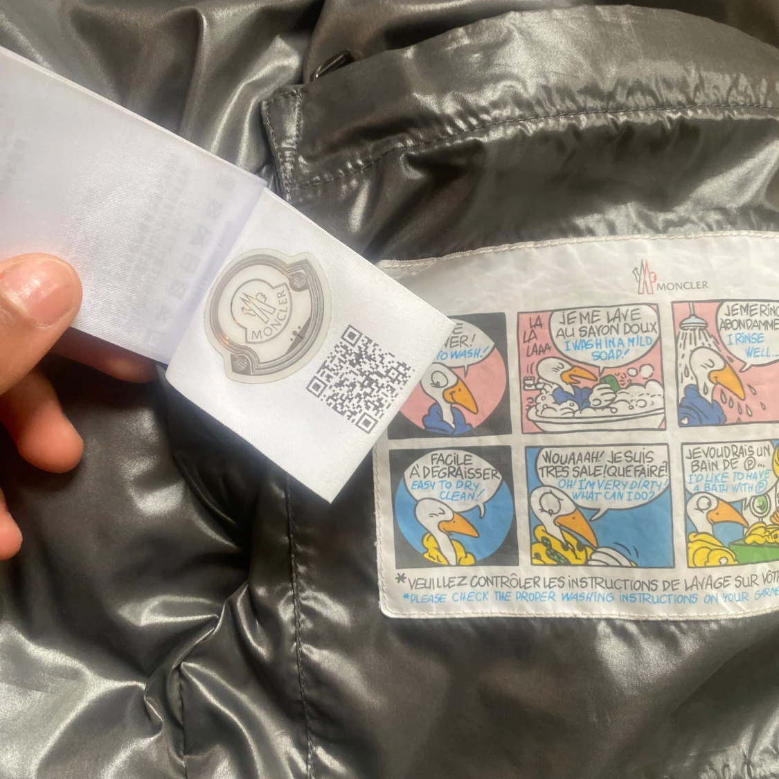 Moncler gilet Väst - 4