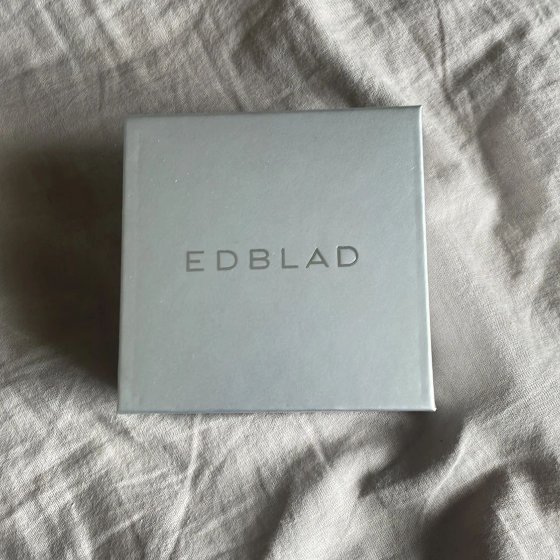  Edblad halsband,stainlessteal - 2