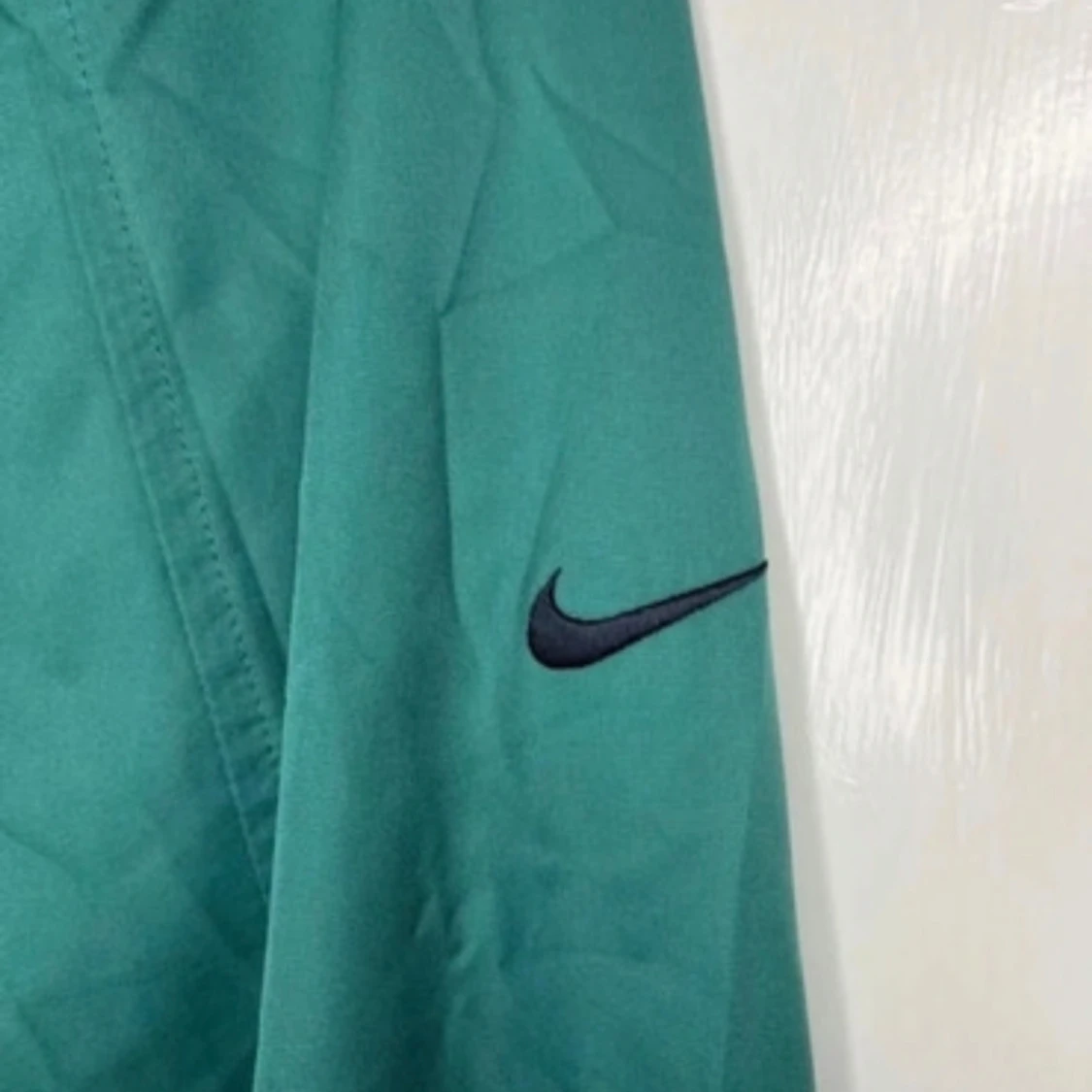 Grön vintagenike tröja, nike vintage  - 1