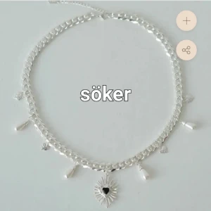 SÖKERRR!! - Söker detta halsbandet från wos!! Hör av er om ni vill sälja💖💖💖😇😇😇😜