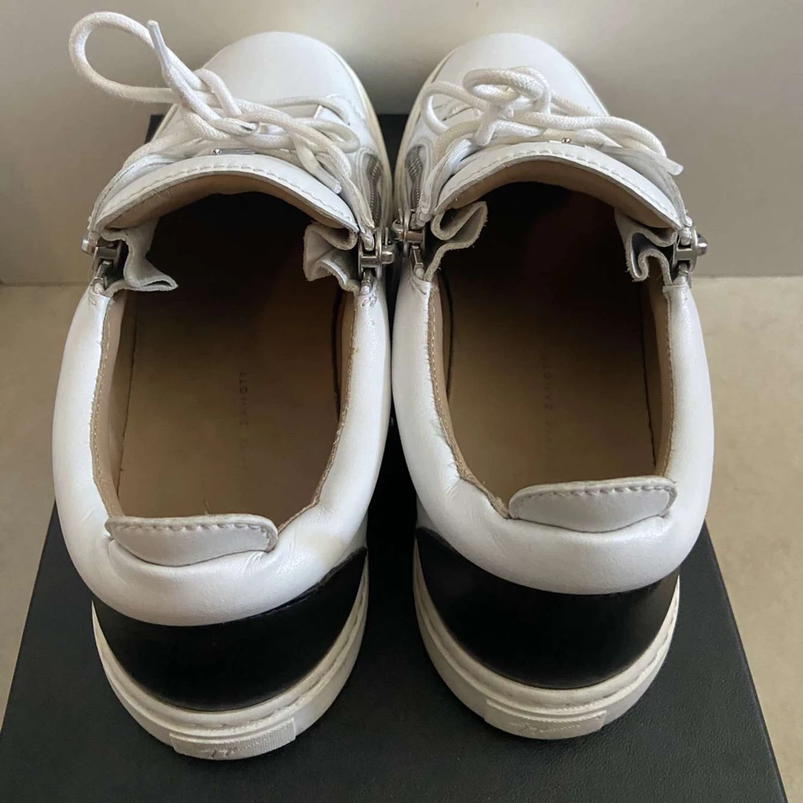 Giuseppe zanotti skor - 4