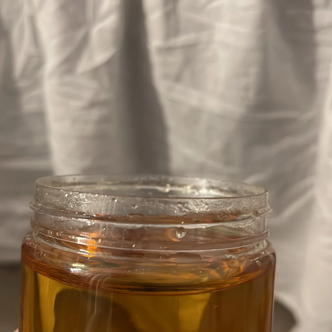 Kallvax med honung i burk - 2