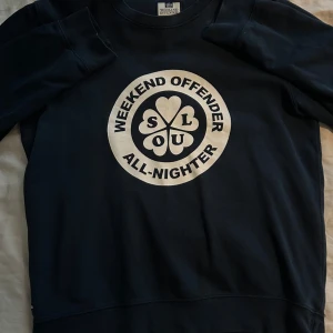 Weekend Offender SS stl S - Sparsamt använd Weekend offender ss i stl S