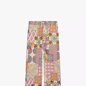 Zara byxa (del av set) - Använd 1 gång 