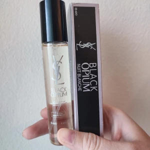 YSL Black Opium Nuit Blanche Perfume - YSL Black Opium Nuit Blanche Perfume. 33ml bottle. New!