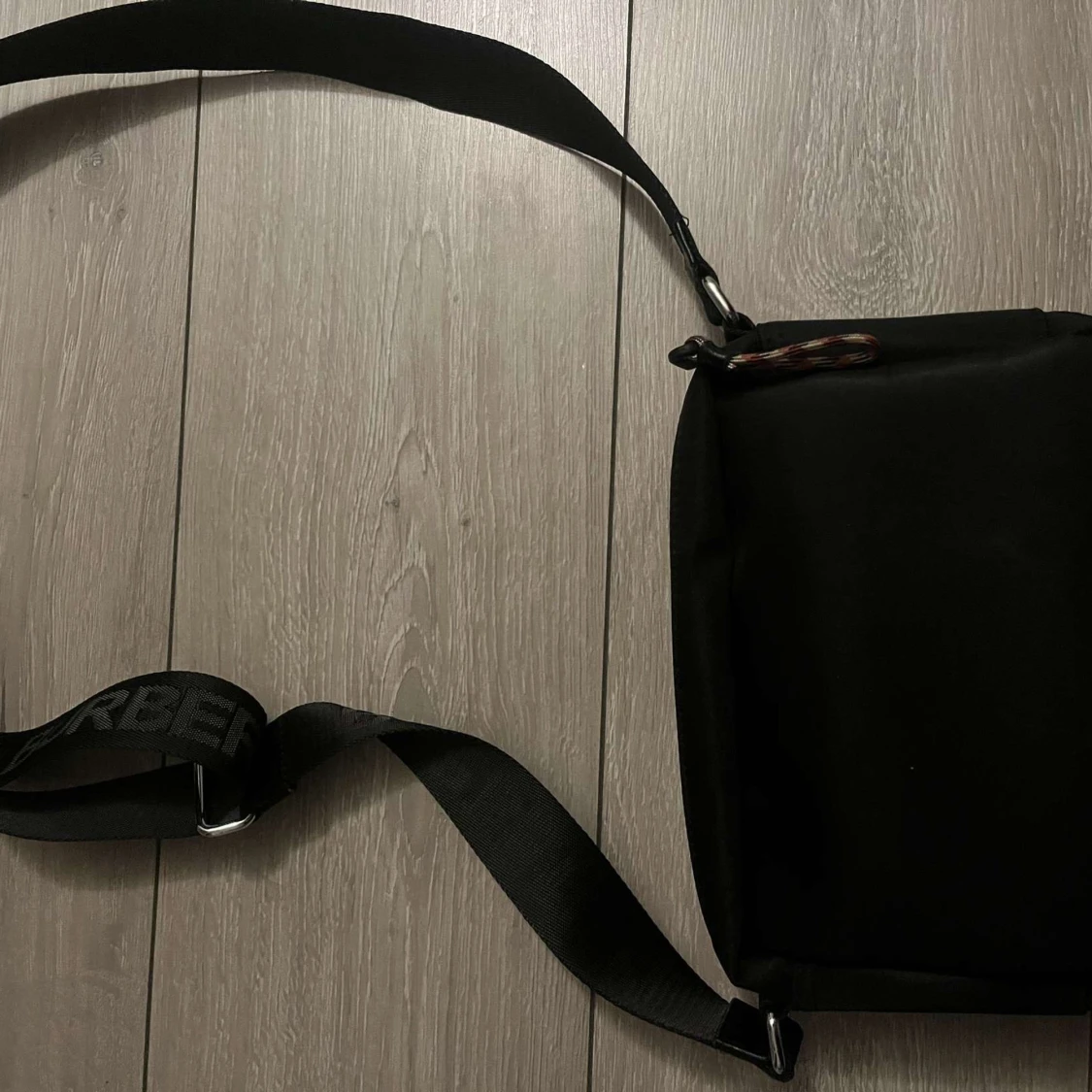 Svart axelväska från Burberry - 2