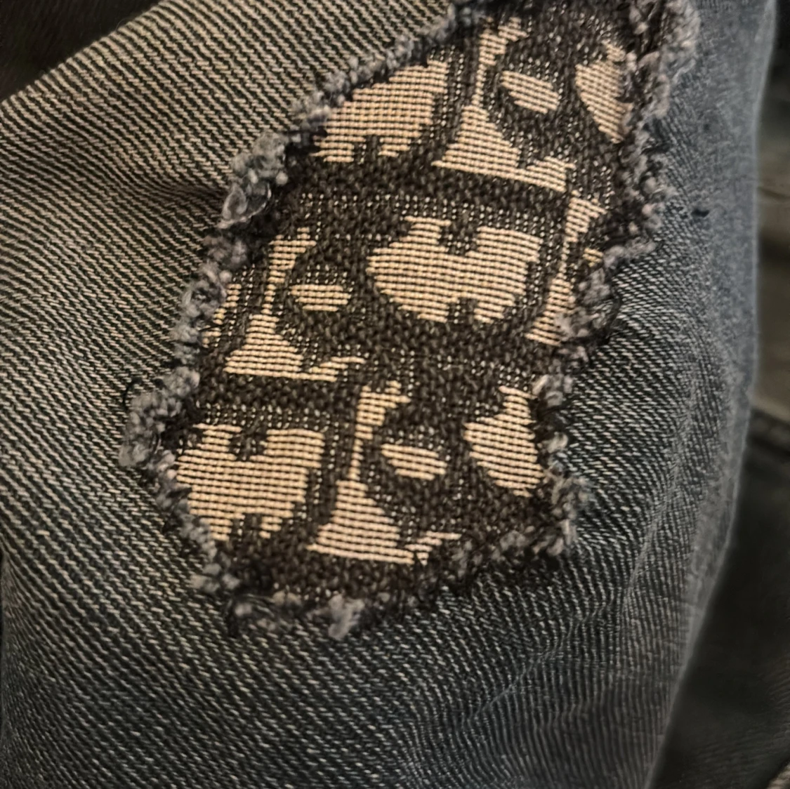 Jeans  custom made  - 1