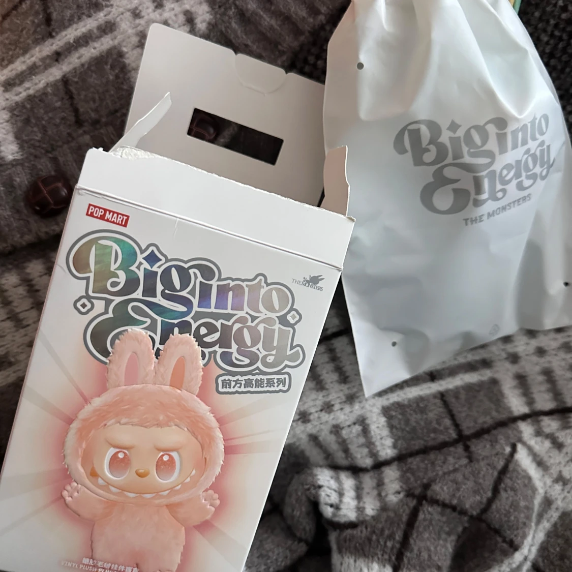 Labubu Big Into Energy - 1