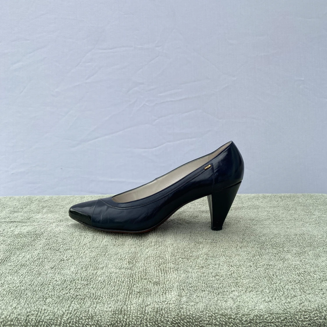 Bally Suisse klackar - 1