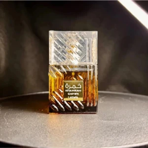Lattafa Khamrah Qawha - (E Jag säljer sampels och priset är per milliliter ( INTE HELA FLASKAN))   19kr per milliliter (1ml = 10 spray )  Priset är fast men vid större beställningar kan priset diskuteras! Skriv till oss gärna innan ni köper !