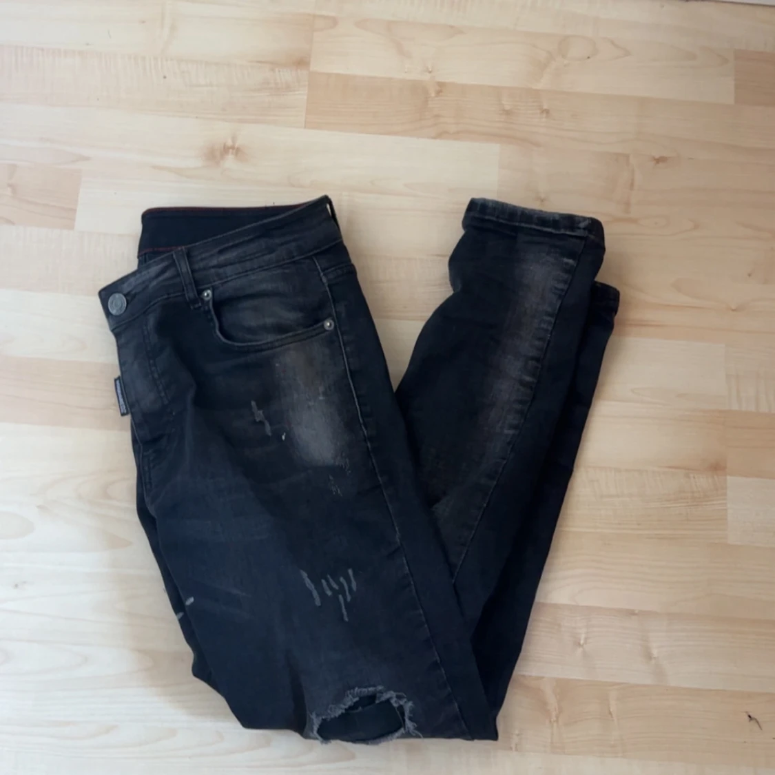 Svarta jeans från Dsquared2 - 2