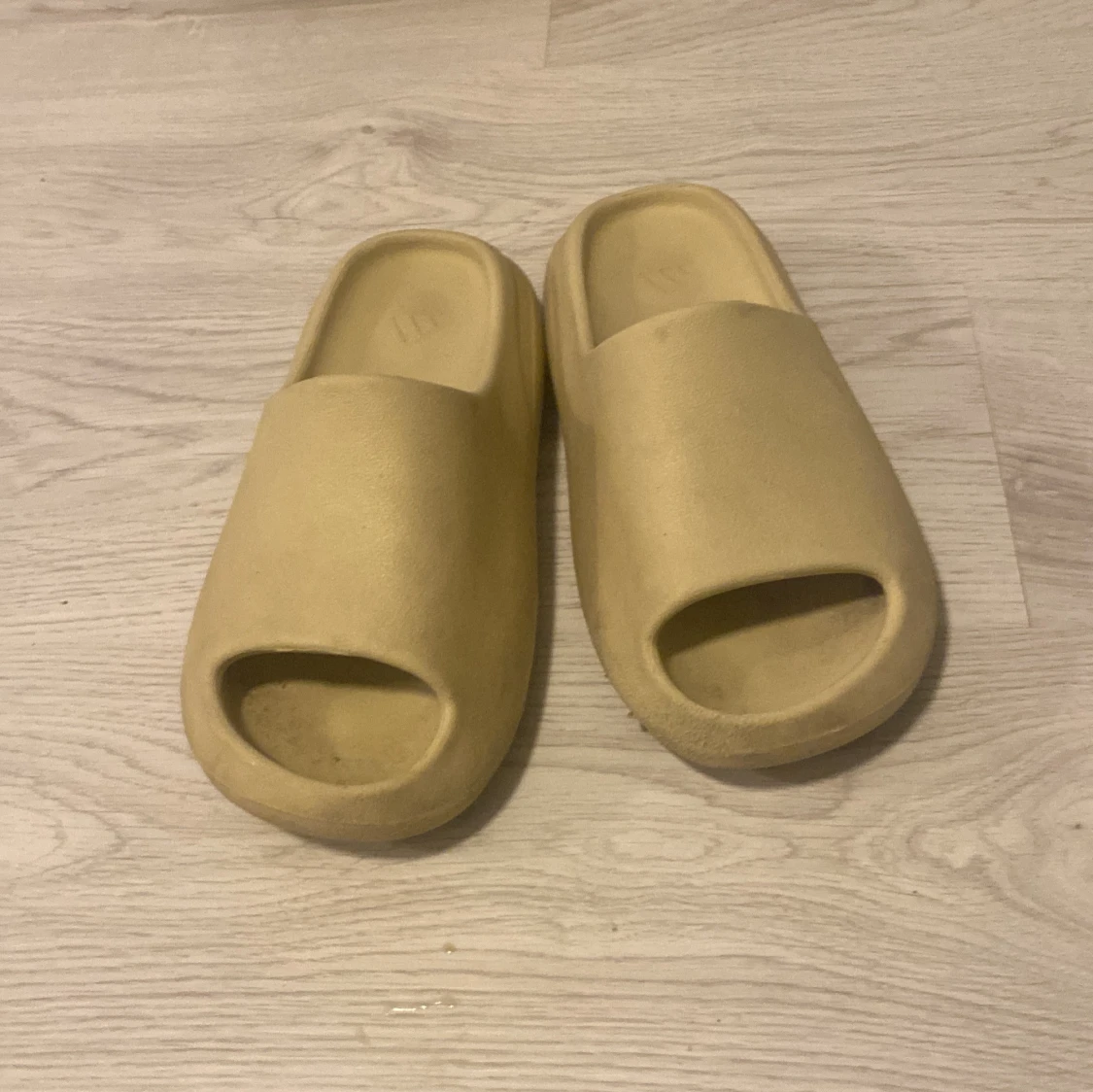 Yeezy slides