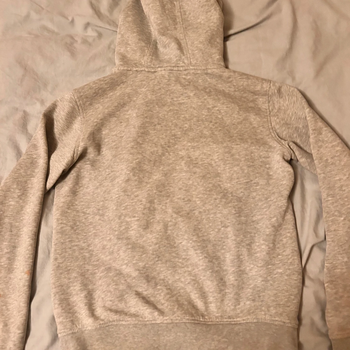 Ljusgrå hoodie från Sail Racing XS - 4