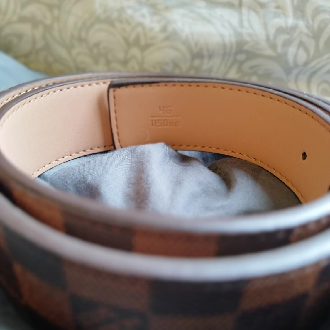 LouiVuitt bälte - 1