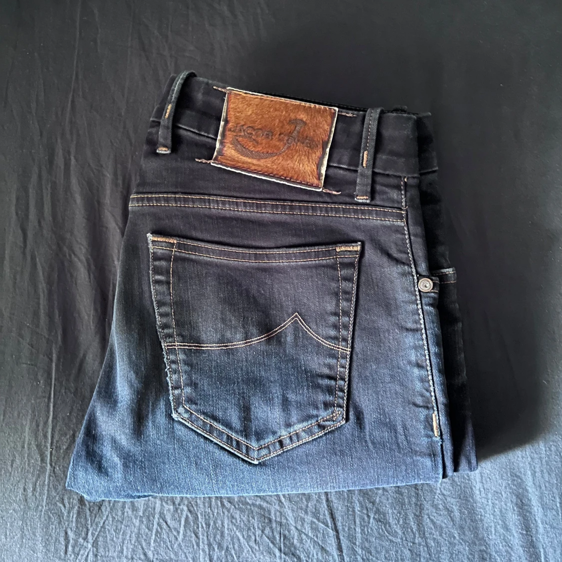 Jacob Cohën Jeans 668