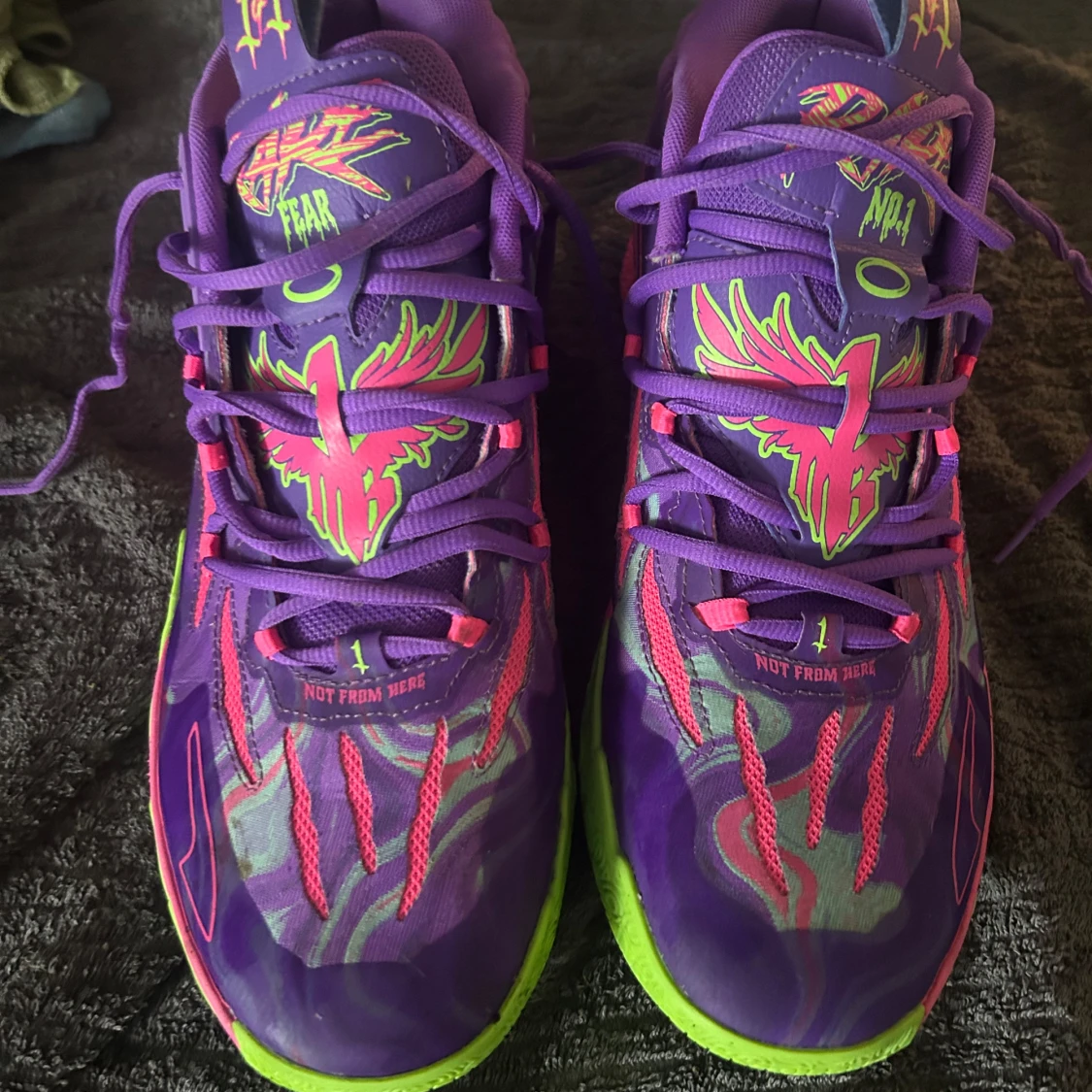 Puma MB.03 TOXIC - 2