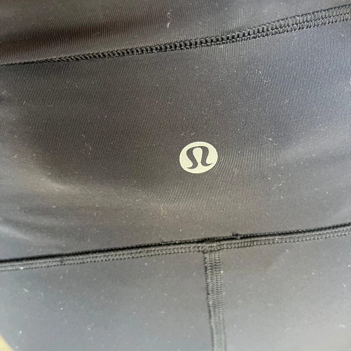 Svarta leggings från Lululemon - 3