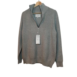 Till Alfred  - Maison Margiela Half zip 2x