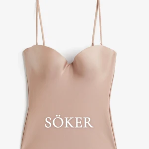 Body från HM  - Sökes i liten storlek xxs.