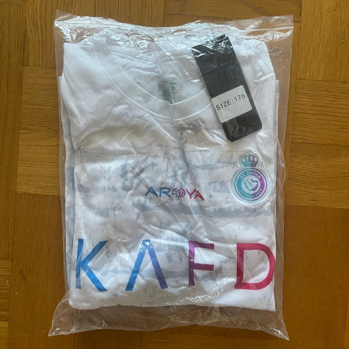 Al nasr fotbollset alla storlek från 116-176 - 2