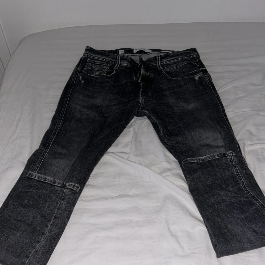 Replay Anbass Slim fit Jeans 33/32 - 1