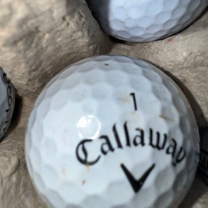 Begagnade golfbollar - blandade märken - Kom med förslag om pris och kvantitet