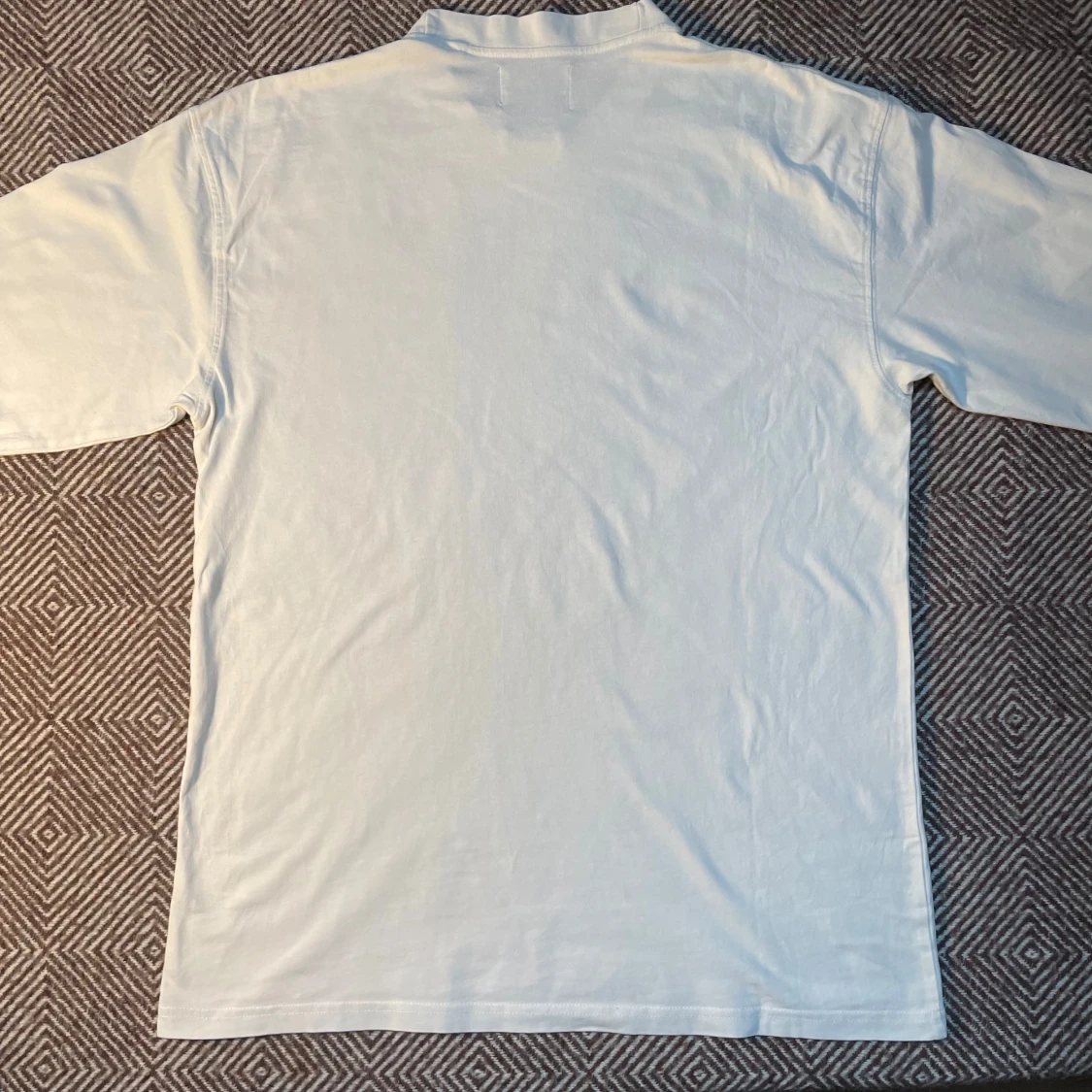 Vit långärmad i utmärkt skick - 2