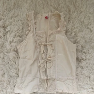 blus - gammal y2k hm