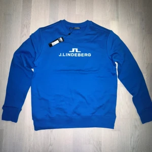 J linderberg sweatshirt  - Helt ny, storlek L
