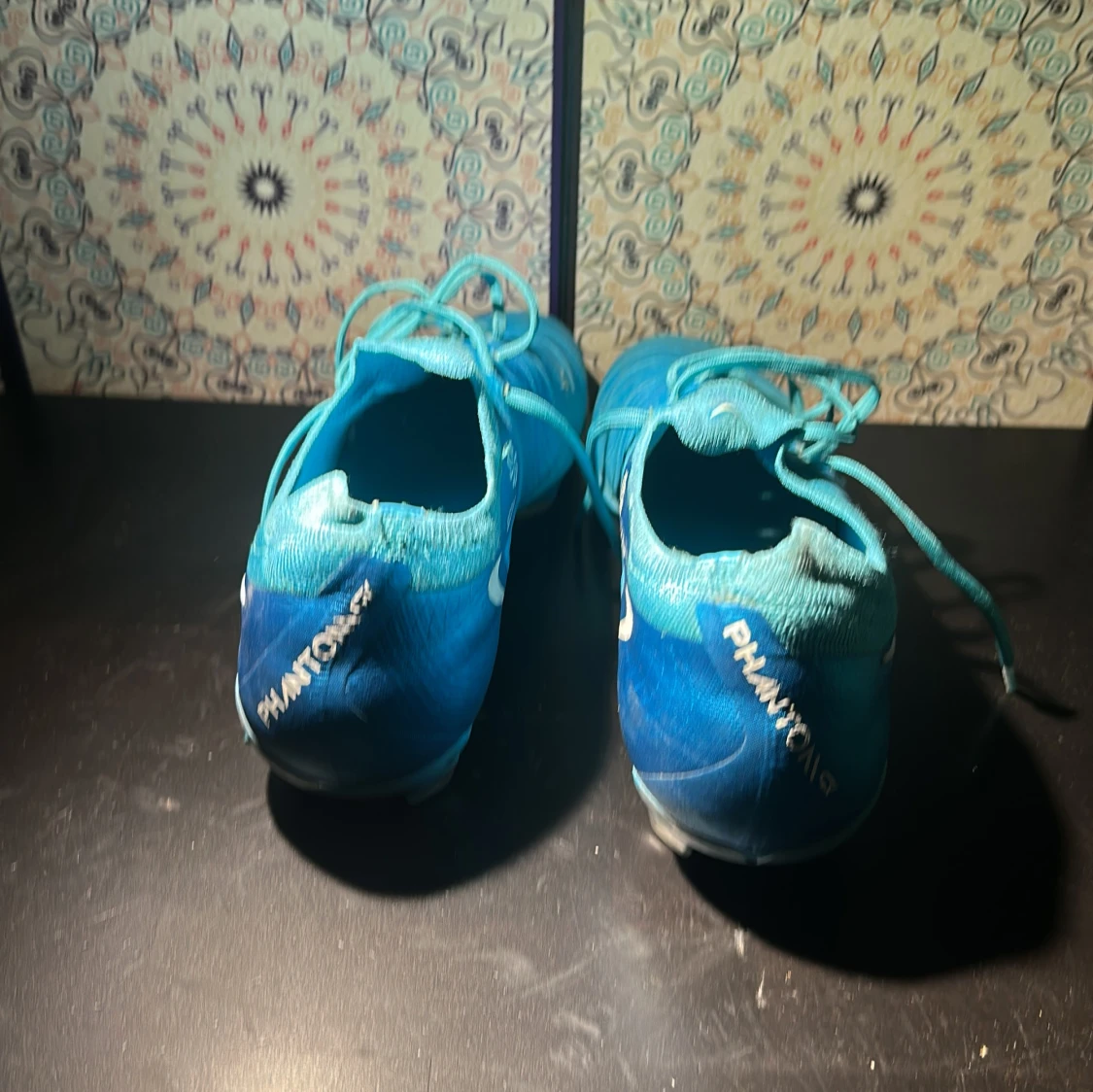 Nike Phantom GX PRO BLÅ - 2