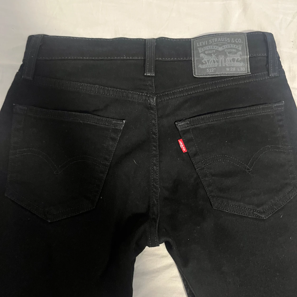 Levi's 512 jeans - 1