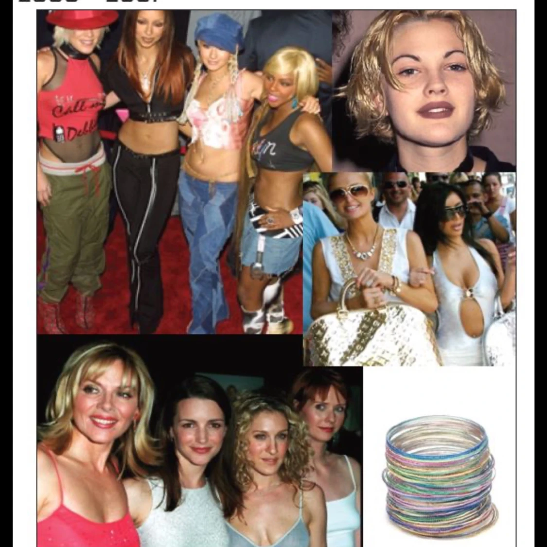 2000-tals mystery bag