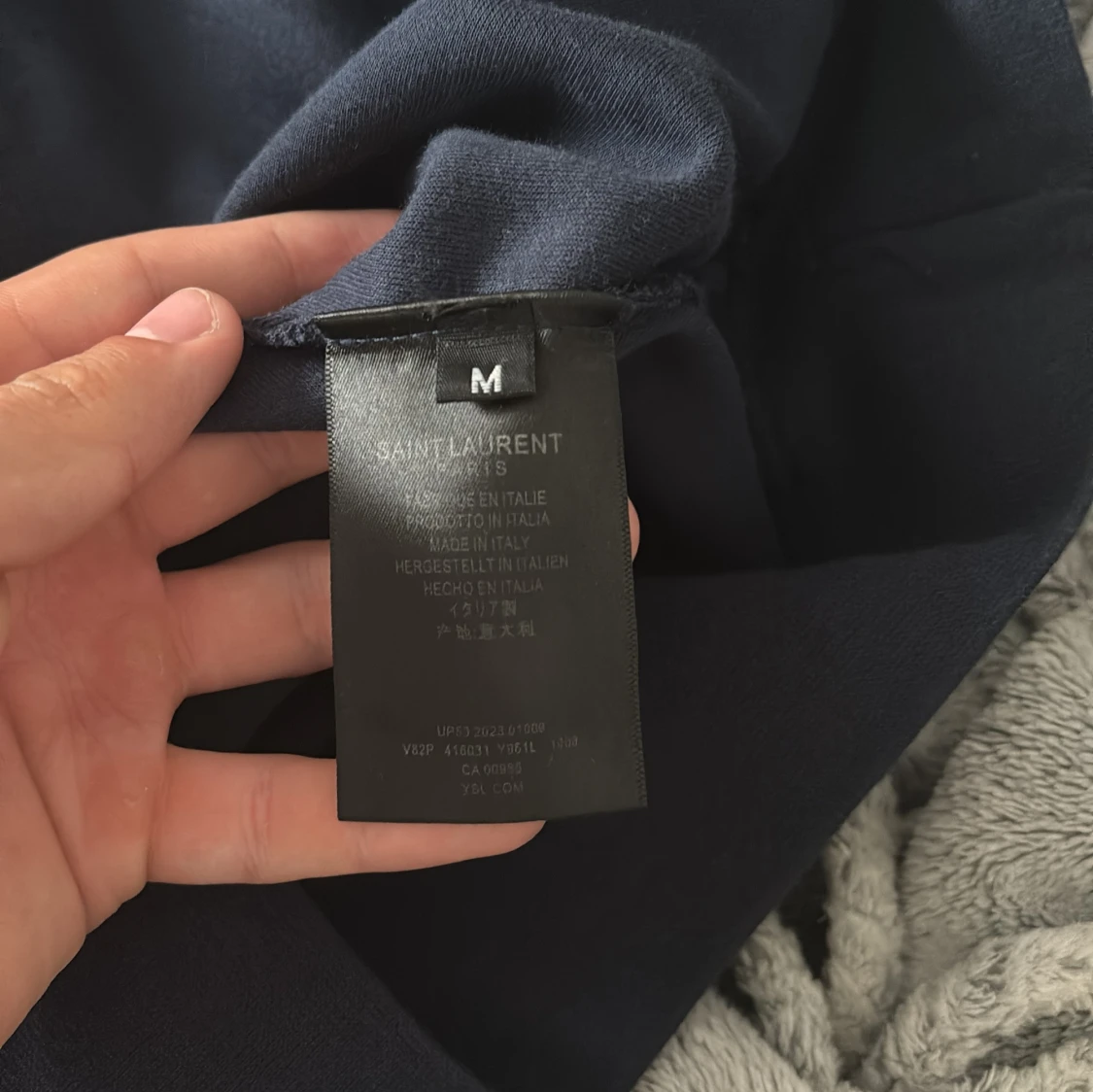 Saint Laurent  - 2