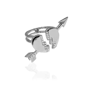 SÖKER heart and arrow ring ioaku - SÖKER❗️❗️❗️❗️