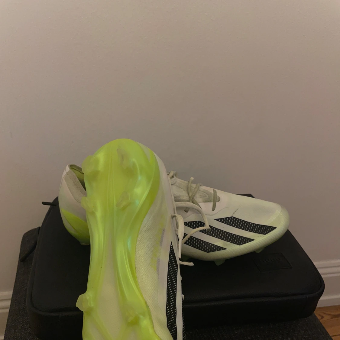 Adidas X crazyfast.1 - storlek 48 2/3 (NYA) - 2