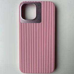 Nudient mobilskal iPhone 12 - Rosa oanvändt mobilskal från Nudient. Passar iPhone 12💓💓