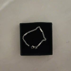 Silver armband  - Silver armband från guldfynd 