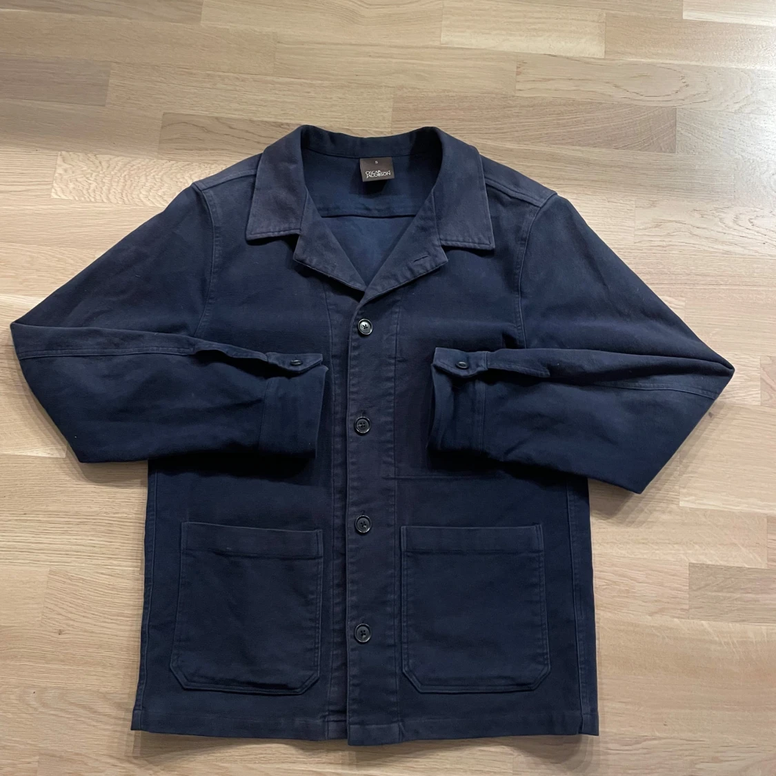 Overshirt Oscar Jacobsson