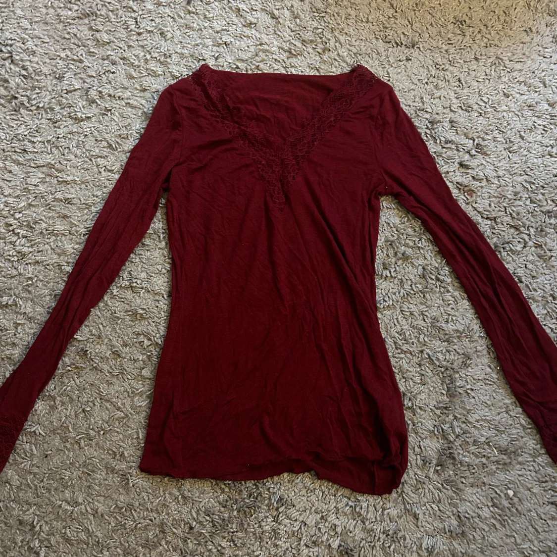 Intimissimi långärmad topp - 1