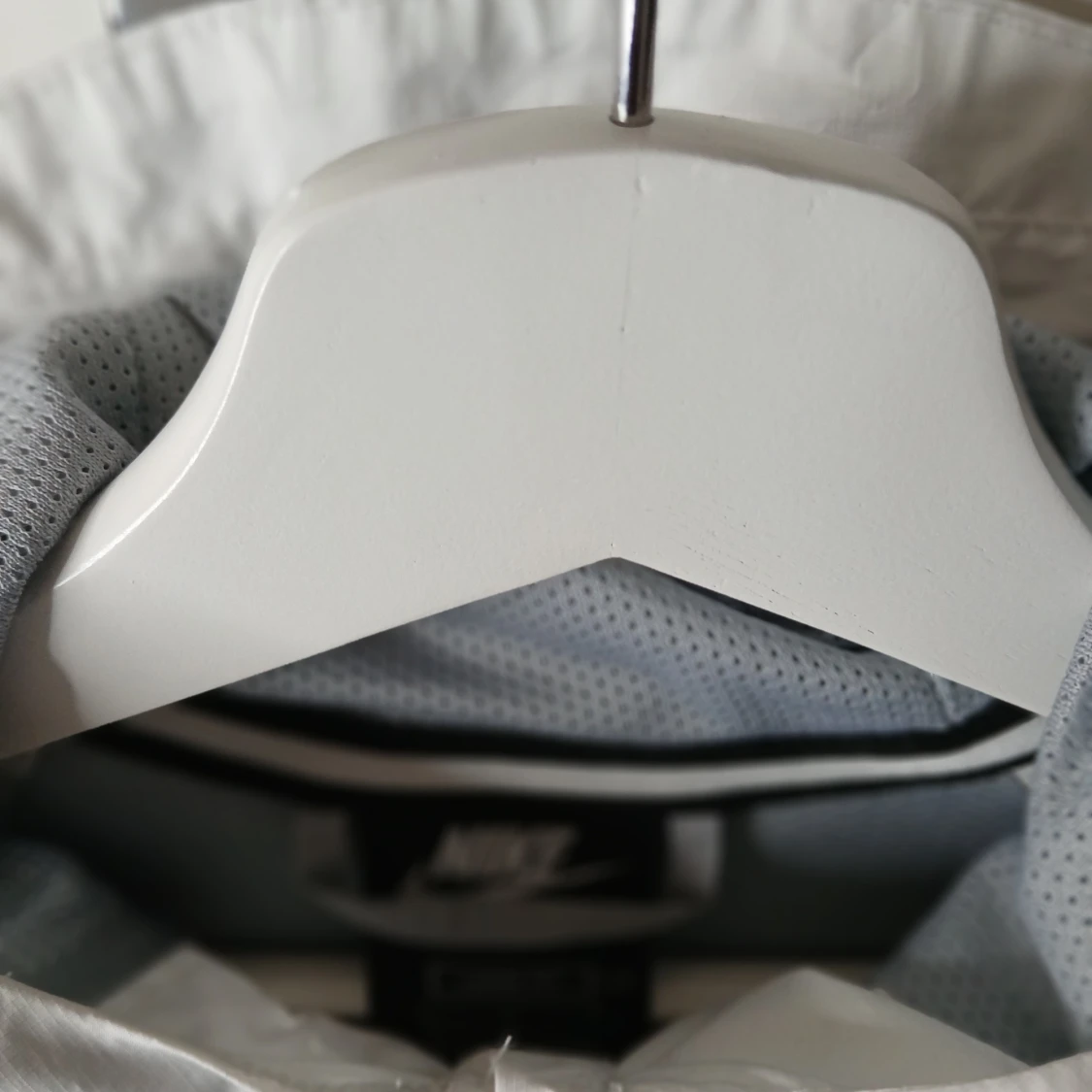 Vit och svart vindjacka från Nike - 2