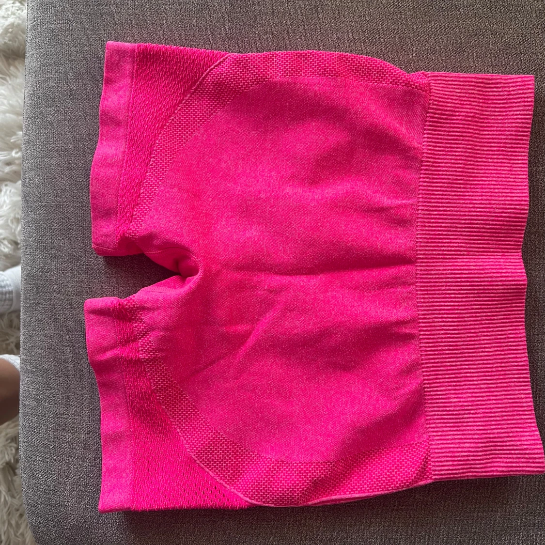 Rosa träningstights - 2