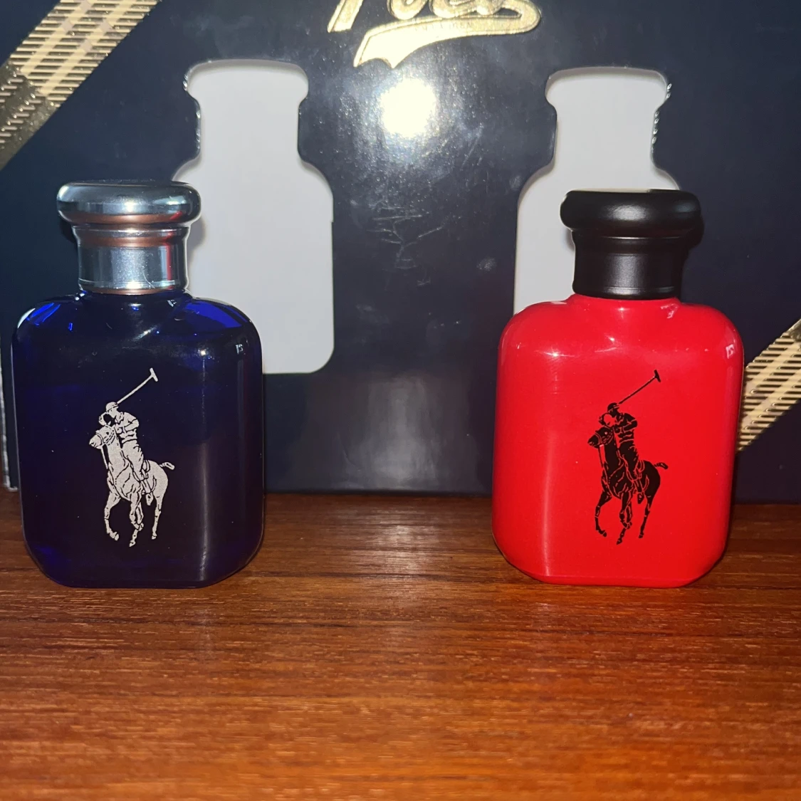 Polo parfym mini  - 2