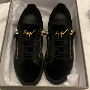 Giuseppe zanotti skor - Stilrena skor från Giuseppe Zanotti helt nya bara testade en gång säljer billigt för de inte passar mig