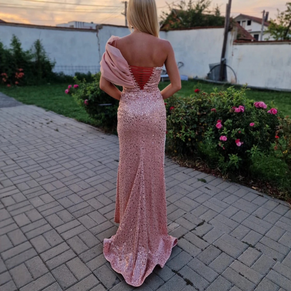 Balklänning/galaklänning  - 2