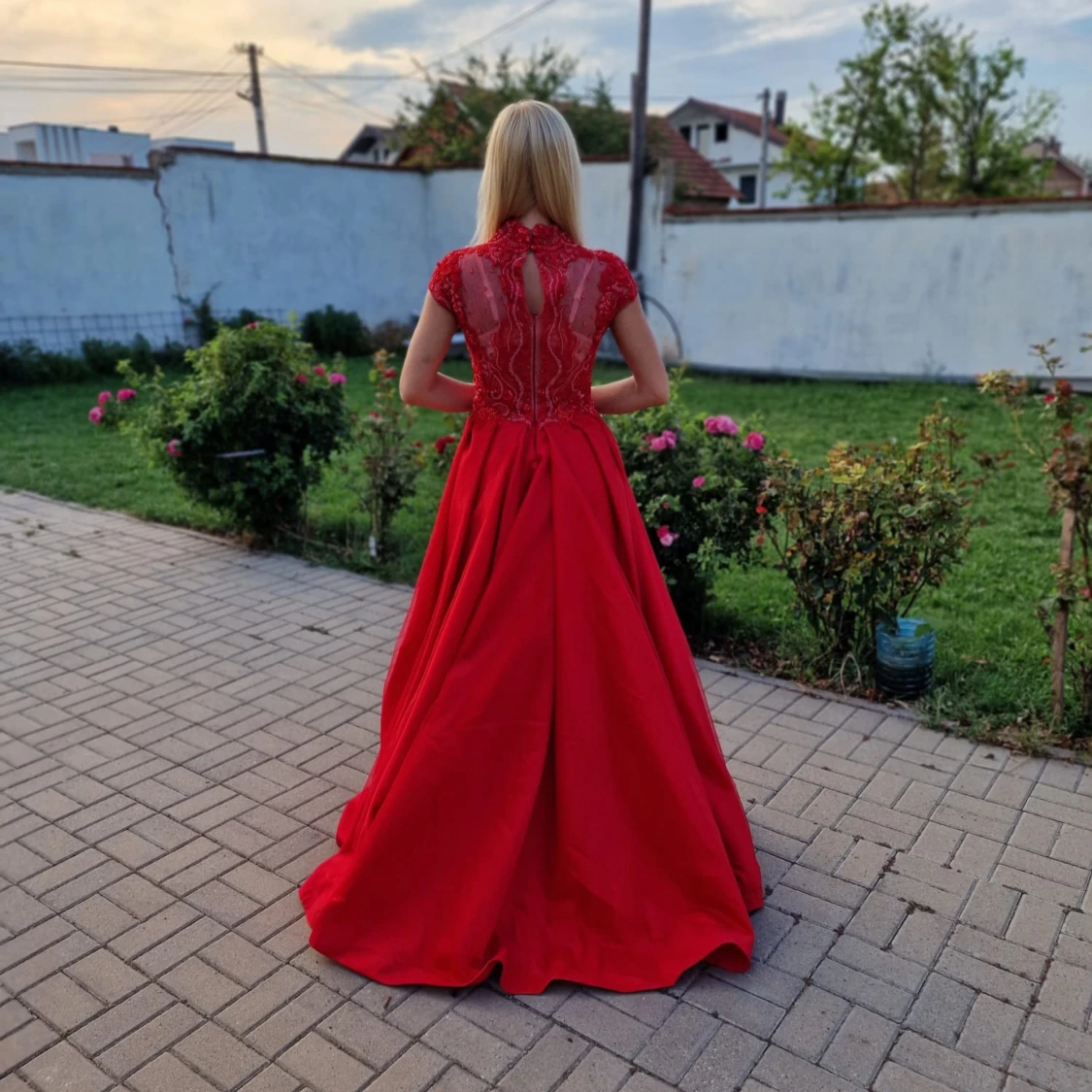 Balklänning/galaklänning  - 2