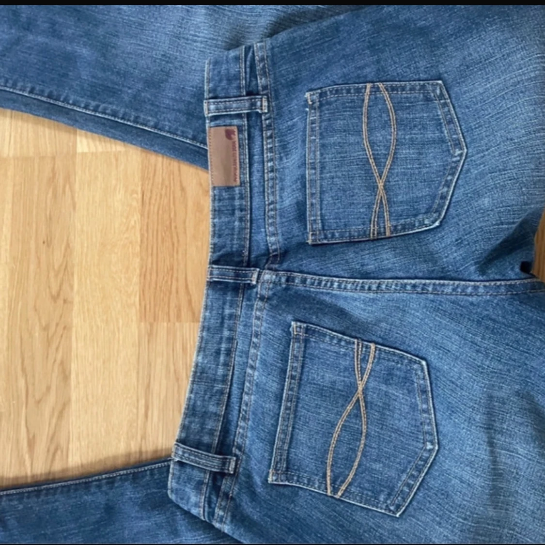 Blå jeans från Bluenotes - 2