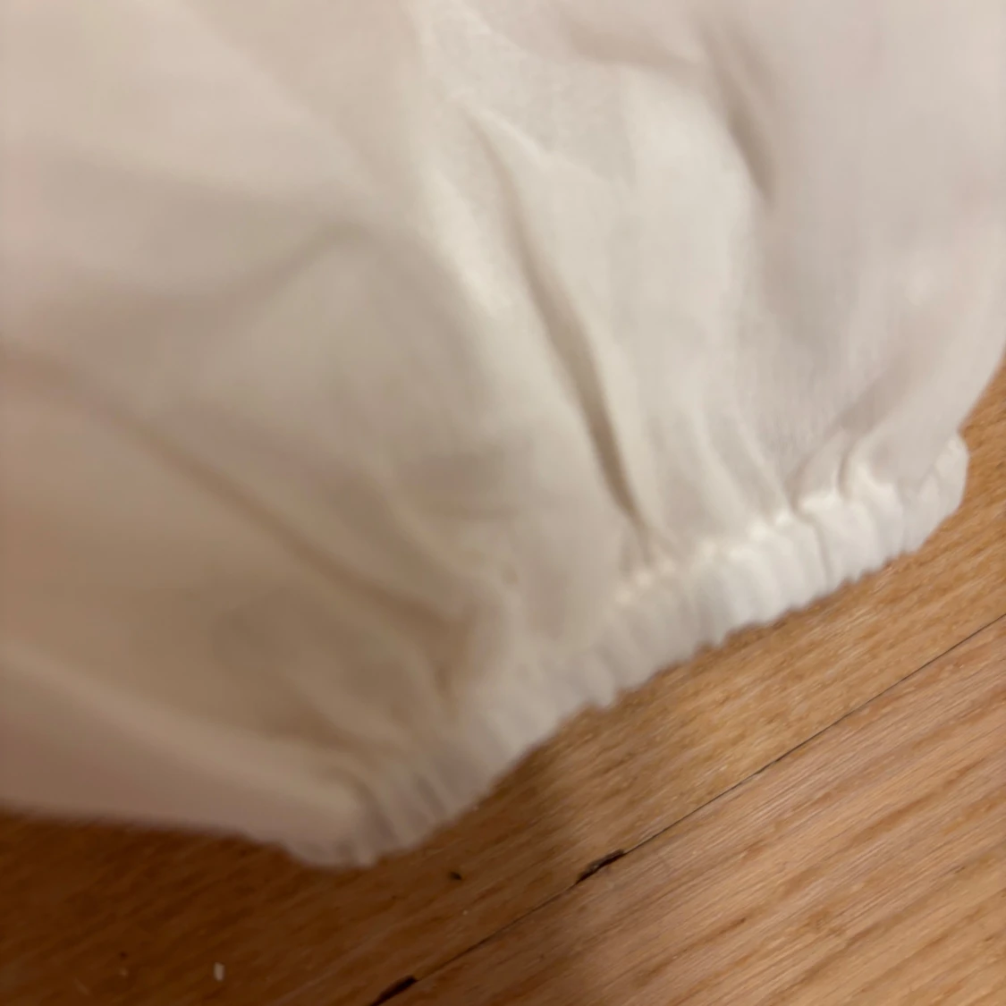 Vit klänning från NLY Trend - 2