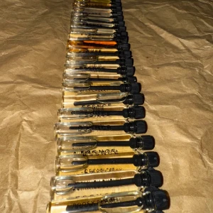 3 tester - Carashmellow, Vanilla baby, I am vanilla